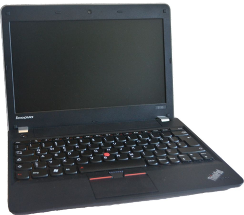 Lenovo Thinkpad E135 NZV5YGE Netbook inkl. Netzteil