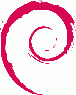 Debian GNU/Linux Logo