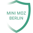 MINI-MOZ BERLIN Logo